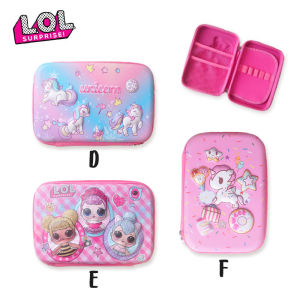 Kotak Pensil Dan Boks Tempat Pensil Karakter Unicorn Murah Tempat Pensil Case Anak Import Kotak Pensil Karakter Tempat Pensil Anak Karakter Unicorn