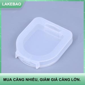 【LAKEBAO】 Máy ảnh ống kính lọc trường hợp máy ảnh Lọc túi lọc gói an toàn và thuận tiện chứa Kích thước bộ lọc 37mm-82mm
