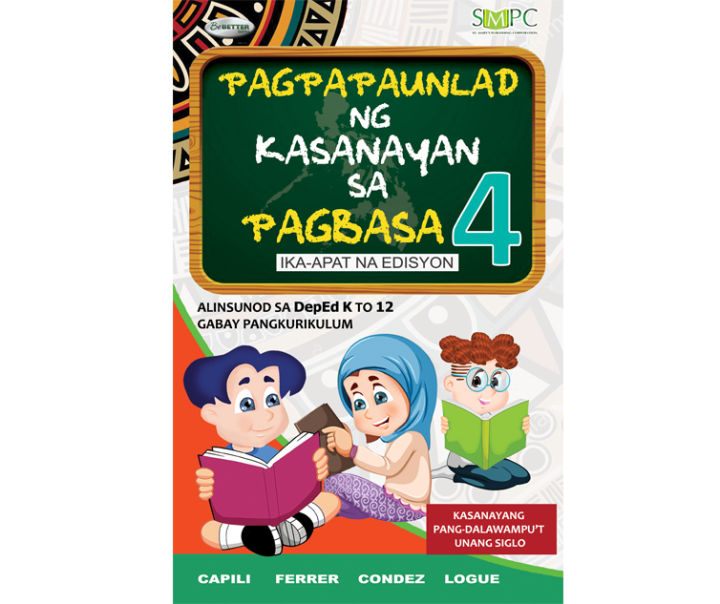 Pagpapaunlad ng Kasanayan sa Pagbasa Gr. 4 ( ika-apat na edisyon ...