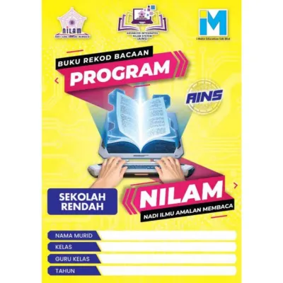 BUKU NILAM AINS 2026 SK (FORMAT TERKINI)