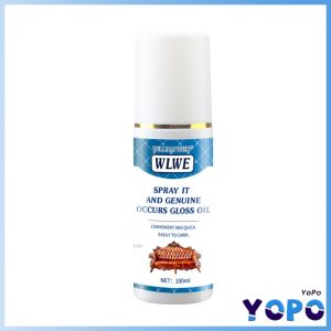 YoPo 100ml Sofa Cleaner Leather Brightener Household Leather Refurbished Polishing