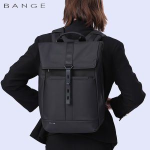 Bange Daze Laptop Backpack Multi-Compartment Water Resistant (15.6”) Fashion Beg Laptop College Backpack 电脑包