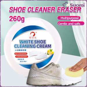 Suomi 260g Shoe Cleaner Eraser Leather Fabric Shoes Care Clean Brushes Rubber White Shoes Sneakers Boot Cleaner