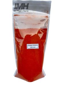 Paprika Bubuk Powder 500gram 1KG Bubuk Paprika Merah Halus Pedas Cabe Paprika IMH