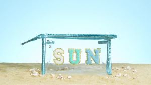 Túi chống nắng COSHAYSOO túi đựng mỹ phẩm và đồ dùng cá nhân trong suốt vật dụng cần thiết cho kỳ nghỉ ở bãi biển dành cho phụ nữ thiếu nữ quà tặng cho các chuyến đi phụ kiện không thể thiếu cho mùa hè hồ bơi và du lịch chống thấm nước.