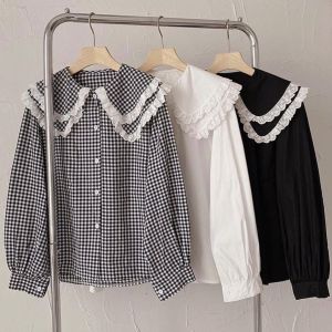 FASHION WANITA - LISBON SHIRT - SHIRT WANITA - KOREAN STYLE