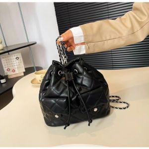 Tas Ransel Serut Wanita Import Tas Bahu Cewek Kulit Pu 228253 2825