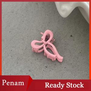 [PAM] Đầy Màu sắc Công Chúa Đầu Mini nhỏ Bow Clip kim loại phụ kiện tóc bị hỏng tóc bangs Clip headdress