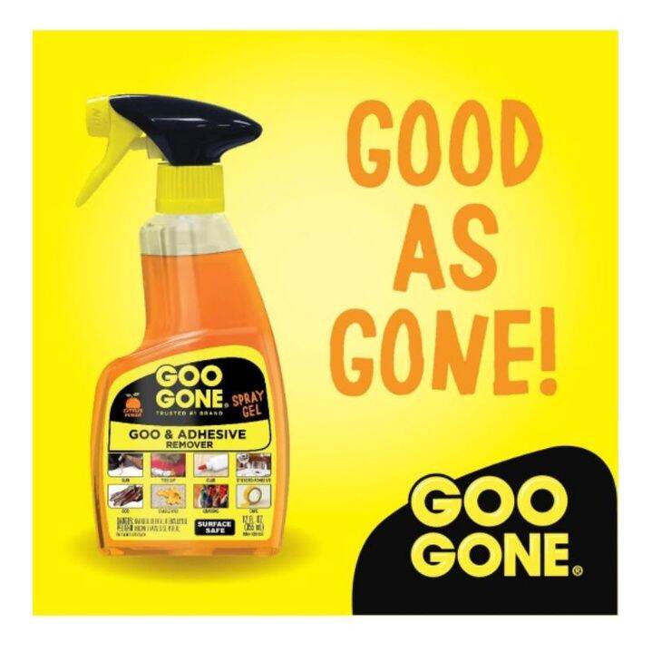 Practical Goo Gone Original Surface Safe Adhesive Remover | Lazada PH