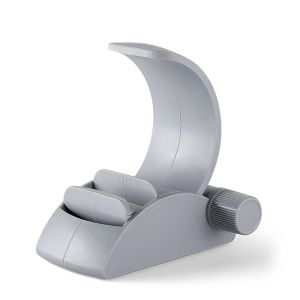 LOVELY HUT Adjustable Mobile Phone Bracket Anti-Shake 360 Rotating Cell Phone Holder Creative Multifunctional Portable Phone Holder Office