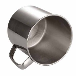 Mug Gelas Cangkir Stenless Gelas Mug Stainless Steel Cangkir Serbaguna Kopi/Teh/Susu 7cm/8cm/9cm/