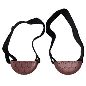 REEBO 1 Pair Anti-Slip Kids Shoe Toe Covers Wear-Resistant Protective Childrens Shoe Cover Multifunctional Waterproof Sports Shoe Protectors for Outdoor