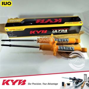 Shock Breaker KYB Belakang Soluna Starlet Kapsul EP 80 KAYABA Ultra