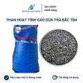 Theo kg - Than hoạt tính gáo dừa Trà Bắc TB4 dùng trong lọc nước đầu nguồn, lọc không khí, hút ẩm. 