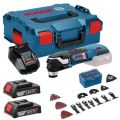 Bosch Multi-cutter 18V Brushless Motor GOP18V-28 SET. 