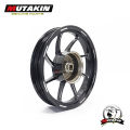 MUTAKIN CNC Mags 8 Spoke For  Click125/Click150 1.8x2.15x14s Front Disc 4 Holes Rear Drum. 