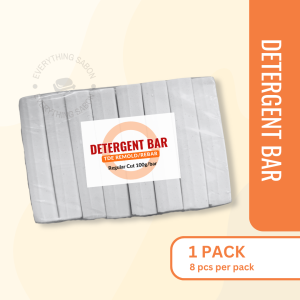 Detergent Bar Bareta - 8pcs/pack
