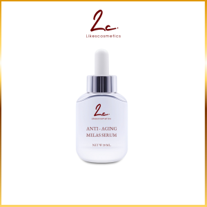 ไลก์ส คอสเมติก Anti-Aging Melas Serum เซรั่มลดเลือนฝ้า กระ ผิวเนียนนุ่ม เพิ่มความชุ่มชื้น กระจ่างใส ไม่แห้งตึง