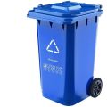 30/50/100/120/240L Food/Commercial and Industrial Trash Cans Large Trash Cans, Wheeled Trash Cans, Plastic. 