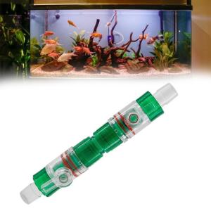 Bể cá ống thoát nước Bộ Đấu nối nhanh Bộ chuyển đổi ống cho hiệu suất cao fishtanks tuần hoàn nước hệ thống 12/16mm