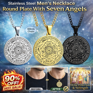 Necklace Fine Detail Design Jewelry Exquisite Guardianship Mental Comfort Household Goods