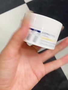 肌肤未来377美白面霜祛斑霜乳液保湿滋润补水酰胺提亮肤色淡纹