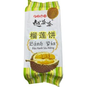 300g (6pack) 越婆婆榴莲饼 Durian Cake