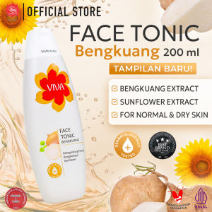 Viva Face Tonic Bengkuang - 200 ml