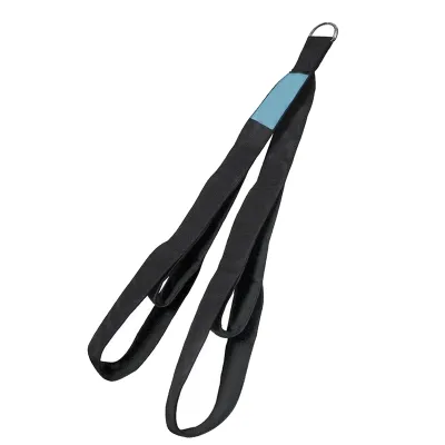 Fitness Tricep Rope Cable Attachment Grip Sports Handles Strap for Weight Lifting Strength Abdominal Training
