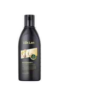 [MALAYSIA OFFICIAL STORE] Original Dr lan Rosemary Shampoo hair Syampu Rambut Syampu Kelemumur Rambut gugur Syampo lebat rambut Syampoo 200ML READYSTOCK