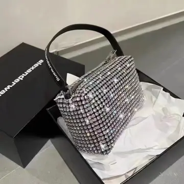 Alexander wang diamond bag online