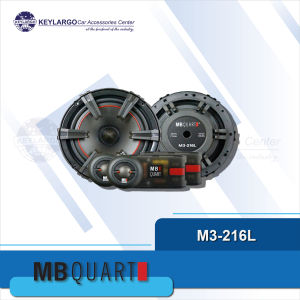 MB QUART LOLA SERIES SPEAKER 6.5" COMPONENT SYSTEM (Sold as Pair)