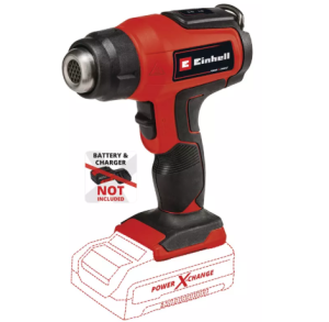 Einhell_Official เครื่องเป่าลมร้อนไร้สาย รุ่น TE-HA 18 Li