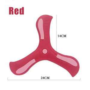 Bumerang Boomerang Anak FLASH Mainan Indoor Outdoor Bumerang Bisa Balik Lagi Flying Toys / Mainan Anak Edukatif Tradisional Sport Fun