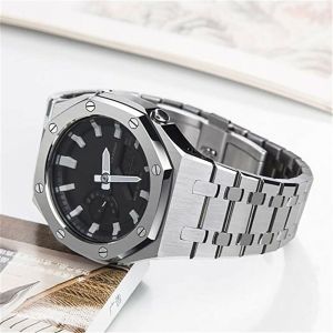 AP MOD The Third Generation for GA-2100/2110 & GA-B2100 Case Modification Watchband Bezel