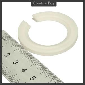 [Creative] 10Pcs E27 To E14 Lampshade Lamp Light Shades Socket Reducing Ring Adapter Washer