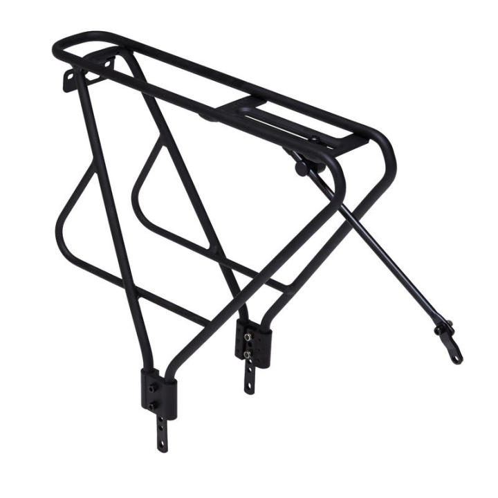 Btwin Up to 18kg 26" 28" Ultra Lightweight Bike Rear Pannier Rack x1