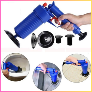 COD Pompa air Sedot Saluran WC Ledeng saluran anti mampet High Pressure Air Drain Plunger - JJ63010