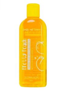 PRETTY PEACH FEMININE WASH With Sunflower Oil and Cooling Effect by Beauty and Graces 150ml