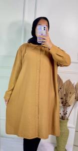 EL-NURA TUNIK POLOS JUMBO XXXL- TUNIK POLOS JUMBO- TUNIK JUMBO- TUNIK JUMBO XXXL LD 120 MODERN- TUNIK WANITA JUMBO- KEMEJA WANITA JUMBO- TUNIK JUMBO XXXL LD 120- ATASAN WANITA JUMBO- BAJU TUNIK JUMBO- TUNIK JUMBO XXXL KEKINIAN- KEMEJA TUNIK JUMBO [COD]