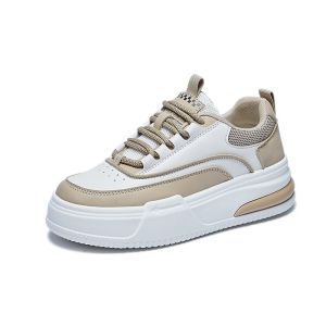 DENDEN.ID Sepatu Sneaker Putih Fashion Wanita Model Korea Import 1051