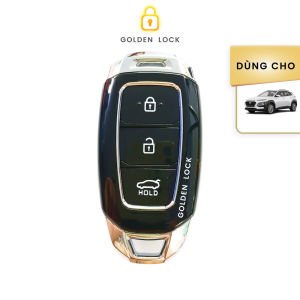 Chìa xe Hyundai Kona 3 nút đời 2019 (sóng 433 chip 49)
