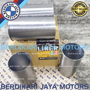 LINER BORING ISUZU ELF 4JB 4JB1 NHR55 NKR55 NLR55 NHR 55 NKR 55 NLR 55 NPR MADE IN JAPAN