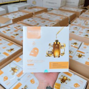 Mặt nạ trắng da 2 Ngăn phục hồi EGF Magicskini