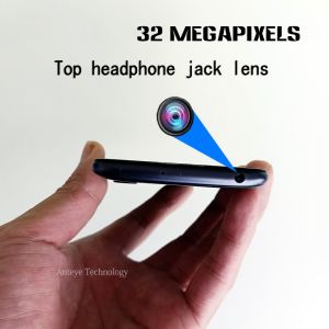 Mobile phone spy hidden camera 32 million pixels HD recording portable lock screen recording 128G memory in stock