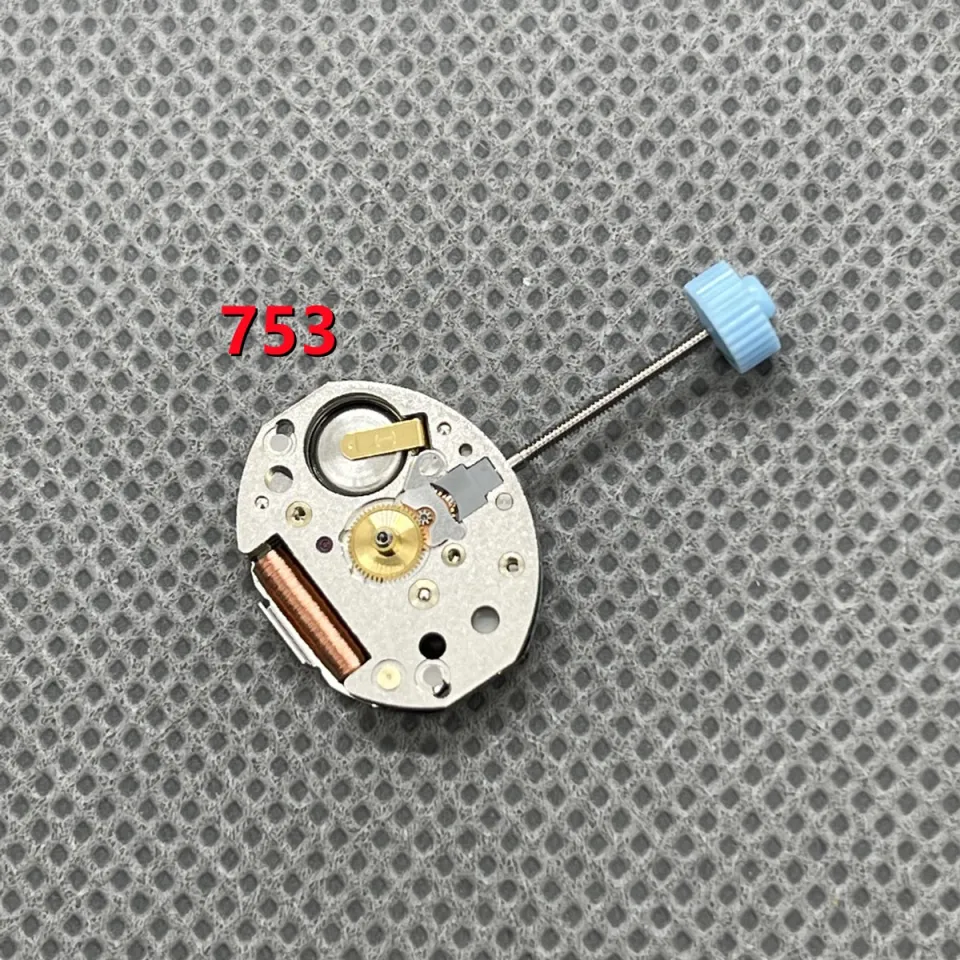 Swiss ronda 763 discount movement