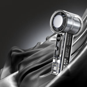 X05 Handheld Cooling Fan Portable Mini Adjustment USB Charging Hand Fans Cooler 便携手持风扇