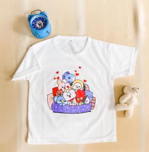 Baju Anak/Kaos Anak/Anak/Kaos/Kaos atasan Anak/Baju Atasan Anak/Tshirt Anak/Kaos Polos/Kaos Anak Murah/Kaos Fashion/Kaos Anak Perempuan-Laki