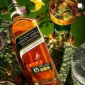 Johnnie Walker green label 700ml. 