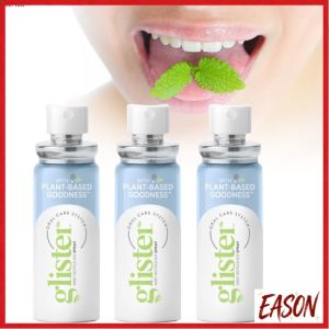 Hot Style Gentle Mint Mouth Spray Long Lasting Breath Freshener Oral Care Spray Lightweight Portable Design Perfect for Outdoor Travel Office and Daily Use COD
